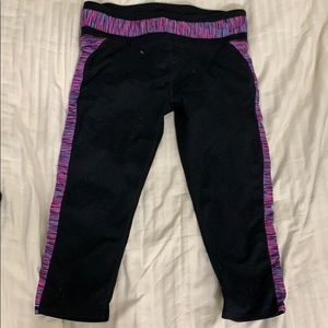 Capri leggings